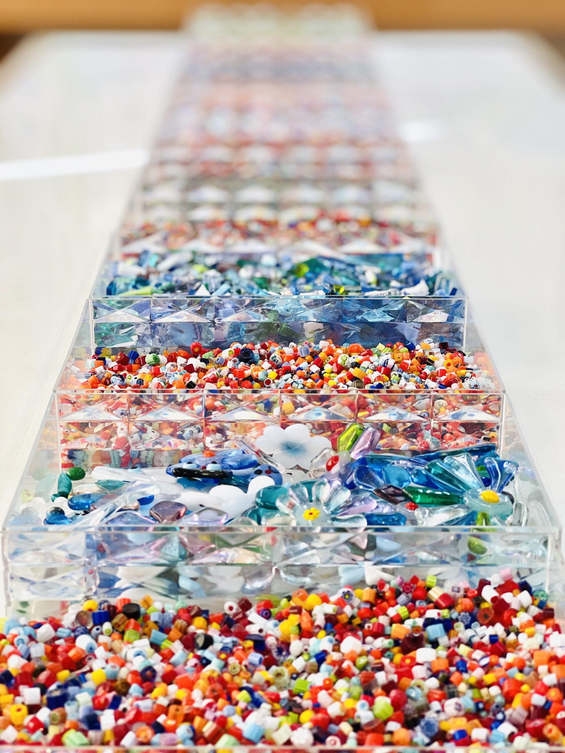 出張体験 | 上田工芸ガラスアート